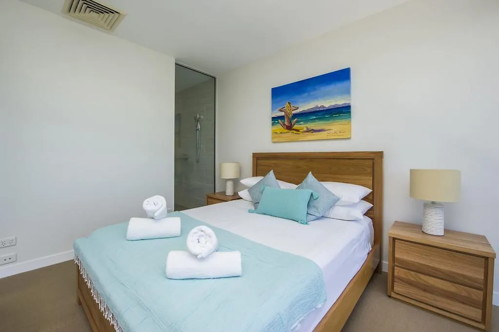 1 Bright Point Apartment 1503 Nelly Bay 0*,  Australia