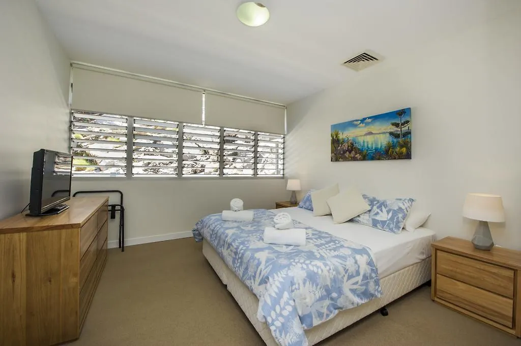 1 Bright Point Apartment 1503 Nelly Bay 0*,  Australia